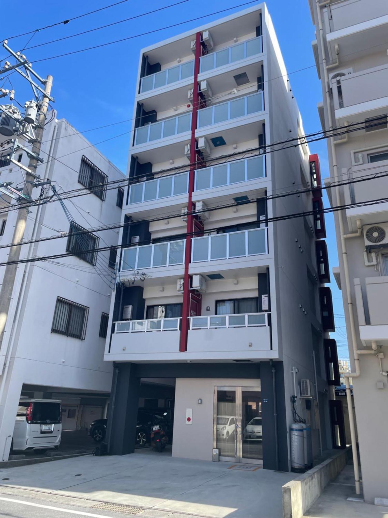 ناهَ Hotel Ao Shintoshin المظهر الخارجي الصورة