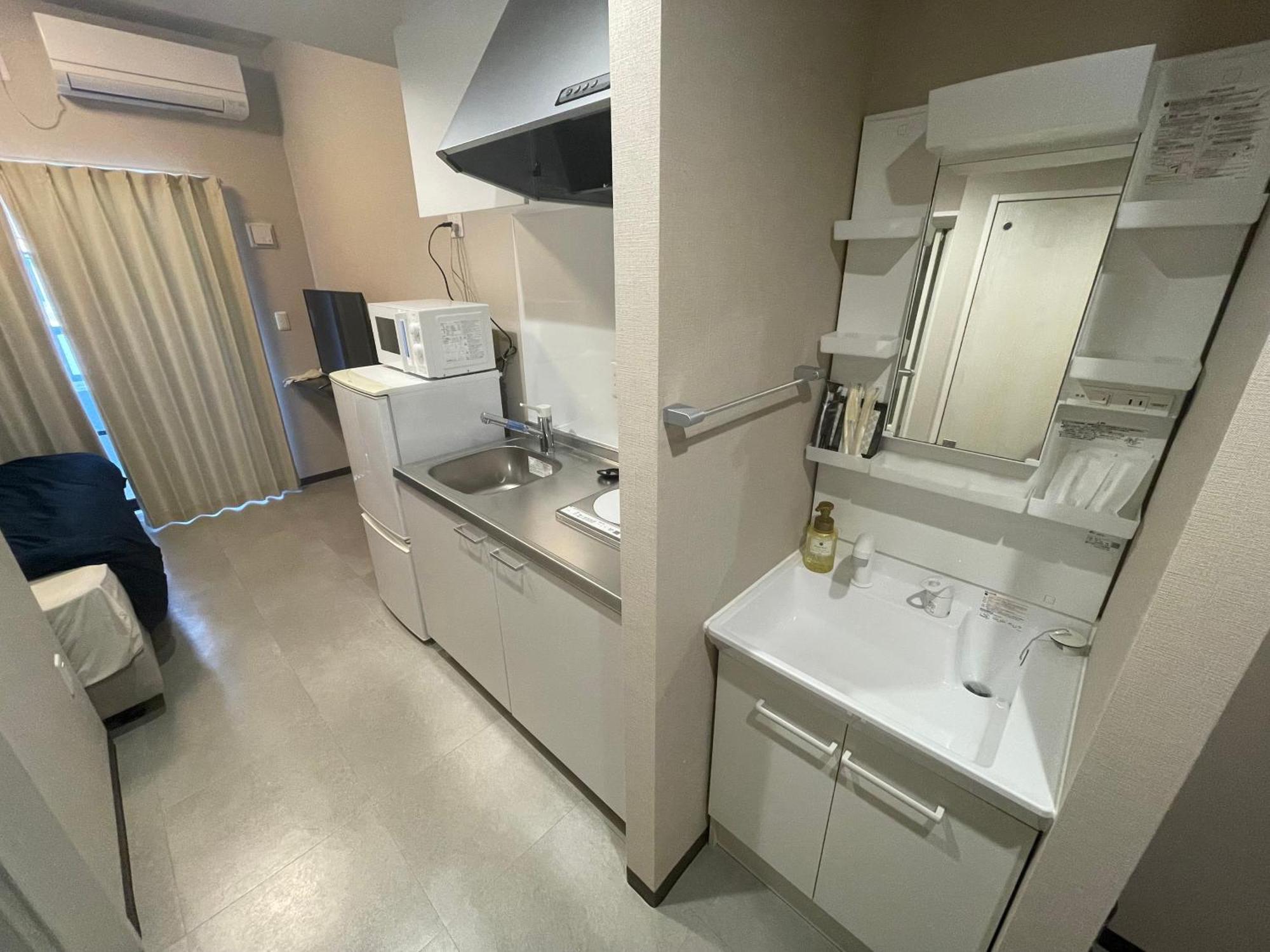 ناهَ Hotel Ao Shintoshin المظهر الخارجي الصورة