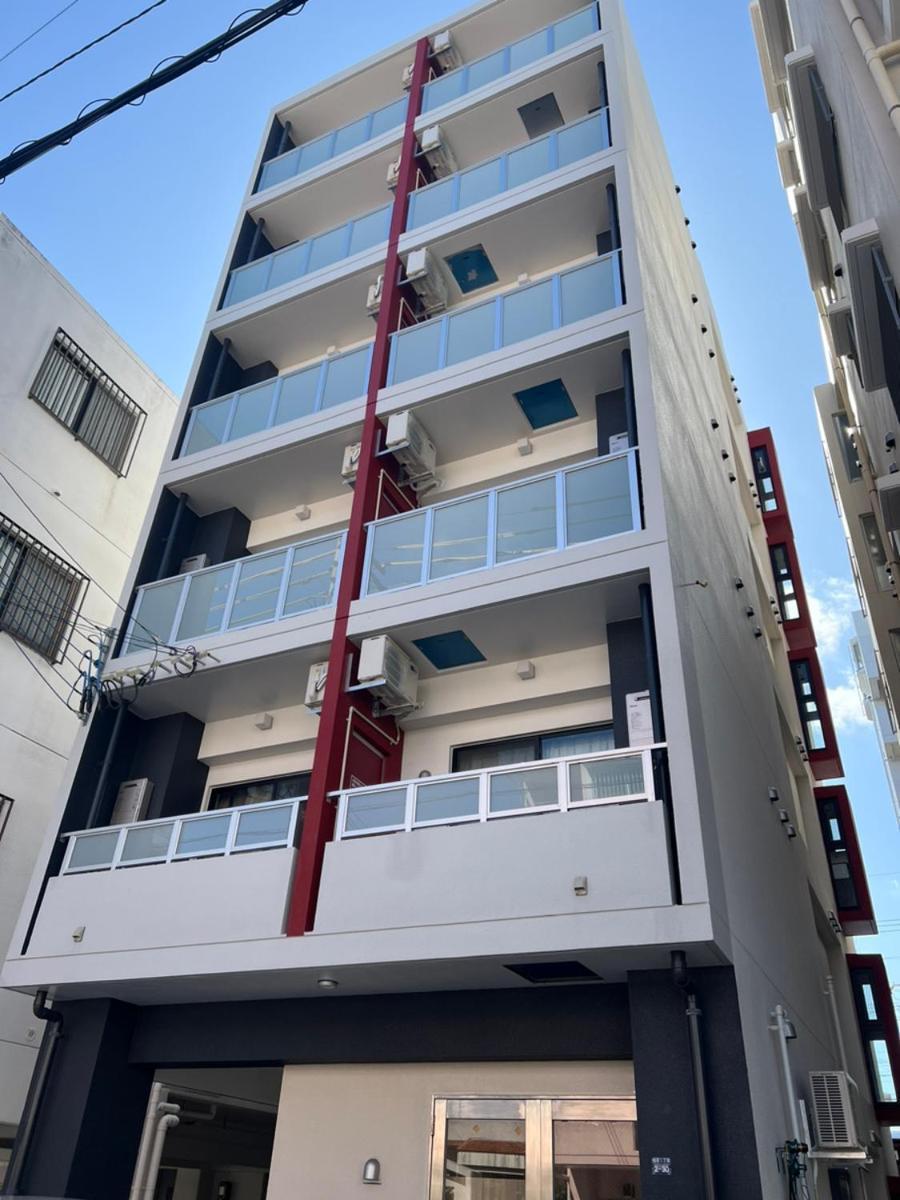 ناهَ Hotel Ao Shintoshin المظهر الخارجي الصورة